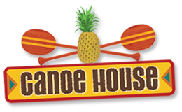 logo of canoe house restaurant
